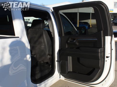 Certified 2024 Chevrolet Silverado 1500 RST image 23