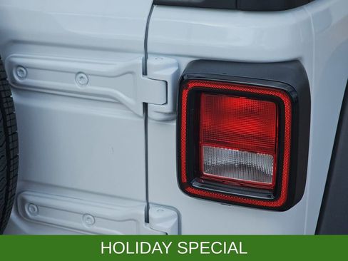 New 2026 Jeep Wrangler Sport image 39