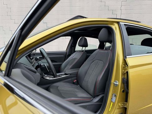 Used 2021 Hyundai Sonata SEL Plus w/ Tech Package FWD image 20