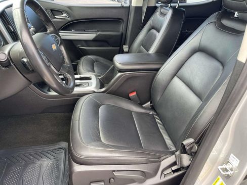 Used 2017 Chevrolet Colorado LT w/ Luxury Package, Chrome RWD image 30