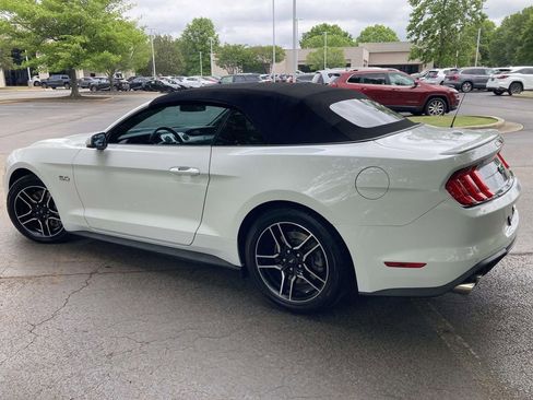 Used 2019 Ford Mustang GT Premium RWD image 4