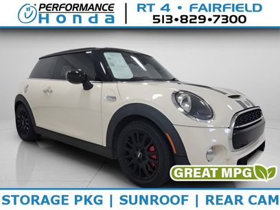 Used 2019 MINI Cooper S