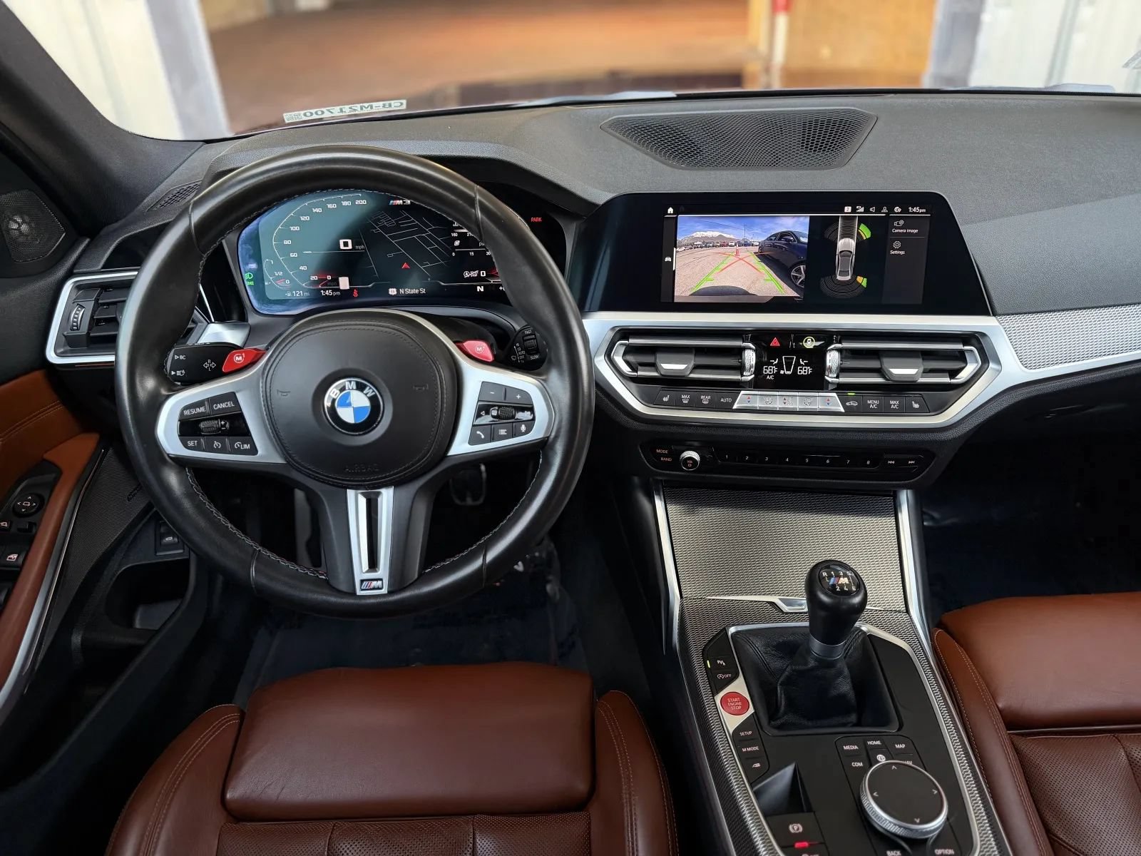 Used 2022 BMW M3 RWD image 19