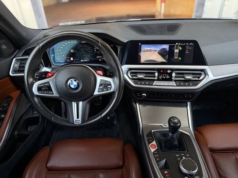 Used 2022 BMW M3 RWD image 19