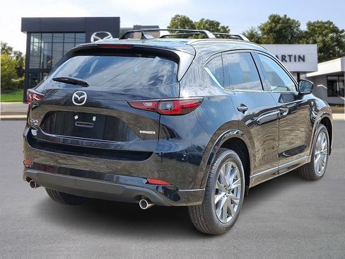 New 2025 MAZDA CX-5 AWD 2.5 S image 4