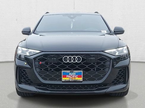 New 2026 Audi RS Q8 performance AWD/4WD image 2