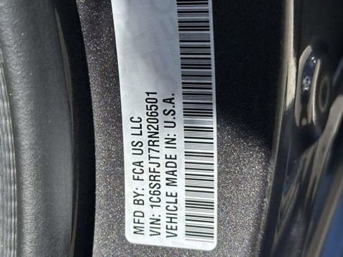 Certified 2024 RAM 1500 Laramie AWD/4WD image 19