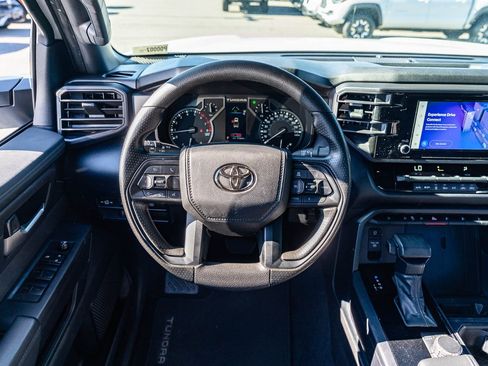 Used 2025 Toyota Tundra SR5 w/ SX Package image 24