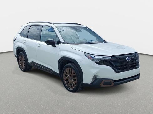 Certified 2026 Subaru Forester Sport AWD/4WD image 3