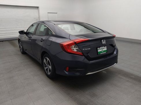 Used 2020 Honda Civic LX image 5