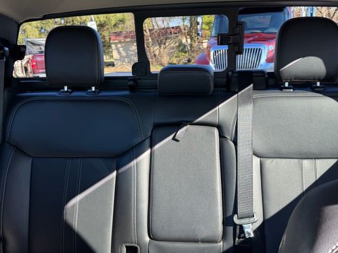 Used 2021 Ford Ranger Lariat AWD/4WD image 21