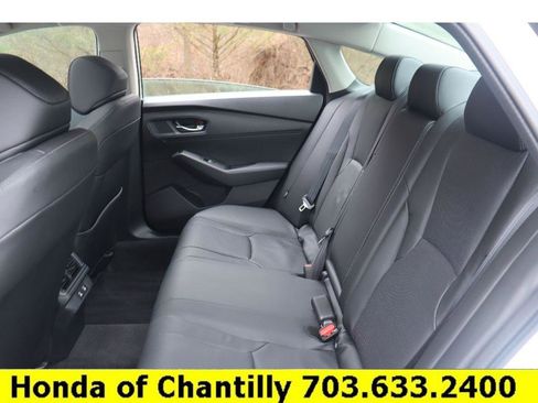 Certified 2025 Honda Accord EX-L image 27