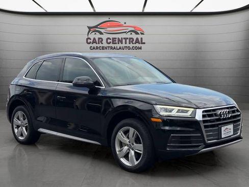 Used 2018 Audi Q5 2.0T Premium Plus w/ Premium Plus Package AWD/4WD image 7