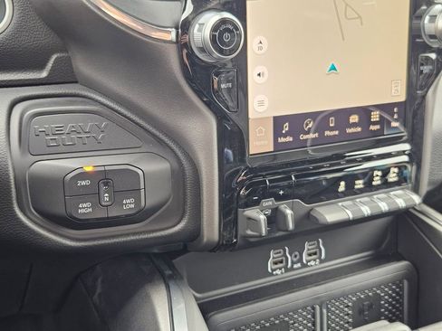 New 2026 RAM 2500 Laramie w/ Night Edition AWD/4WD image 26