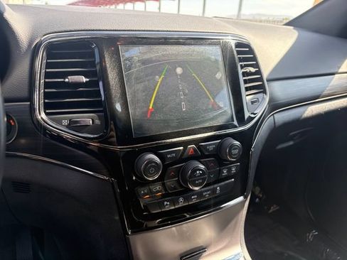 Used 2020 Jeep Grand Cherokee Limited X RWD image 21