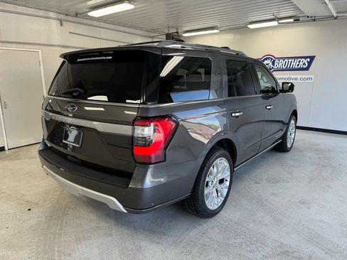 Used 2019 Ford Expedition Platinum AWD/4WD image 9