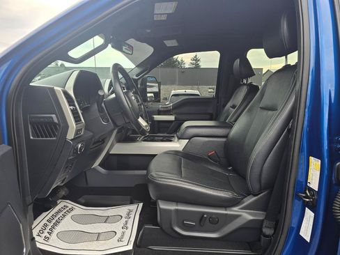 Used 2022 Ford F350 Lariat w/ Tremor Off-Road Package AWD/4WD image 14