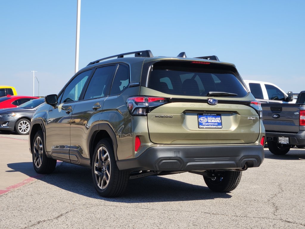 New 2026 Subaru Forester Premium AWD/4WD image 4