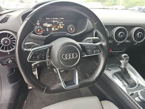 Used 2017 Audi TT 2.0T image 12