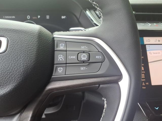 New 2026 Jeep Grand Cherokee L 4WD image 19