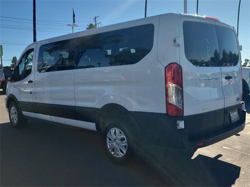 Certified 2023 Ford Transit 350 XLT image 2