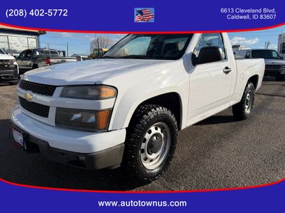 Used 2012 Chevrolet Colorado W/T