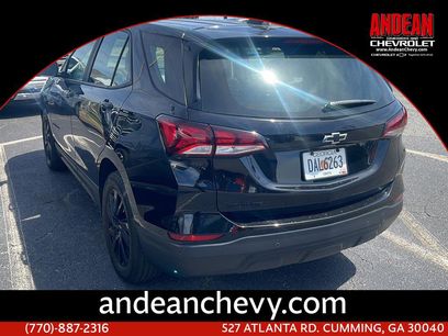 Used 2024 Chevrolet Equinox LS w/ Midnight Edition