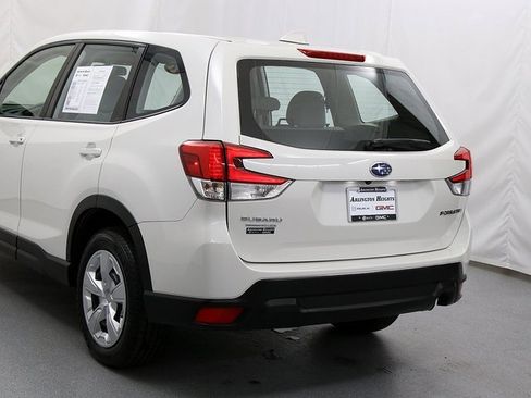 Used 2022 Subaru Forester image 7