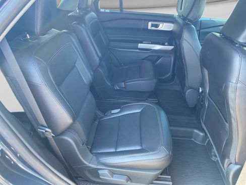 Used 2024 Ford Explorer Limited w/ Limited Technology Package RWD image 17