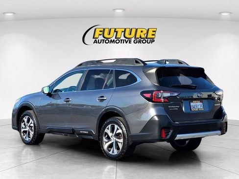 Used 2021 Subaru Outback Limited image 6
