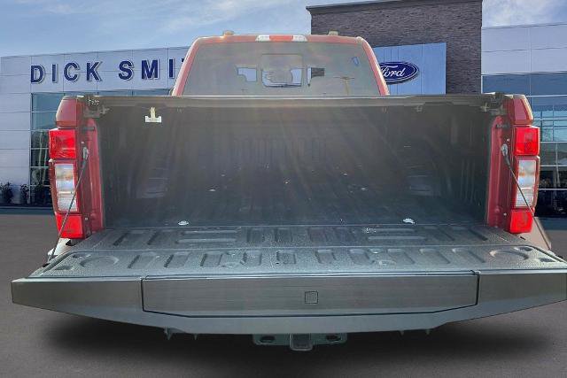Certified 2022 Ford F250 Lariat w/ Lariat Ultimate Package AWD/4WD image 7