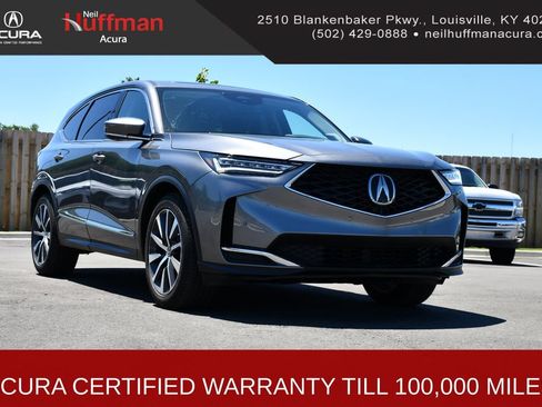 Certified 2026 Acura MDX FWD w/ Technology Package image 1