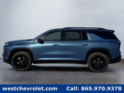 New 2026 Chevrolet Traverse RS image 6