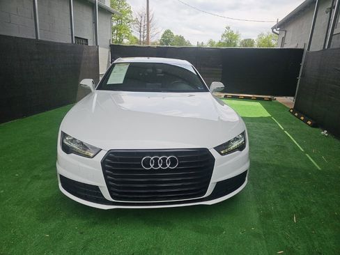 Used 2017 Audi A7 3.0T Premium Plus w/ Black Optic Package AWD/4WD image 3