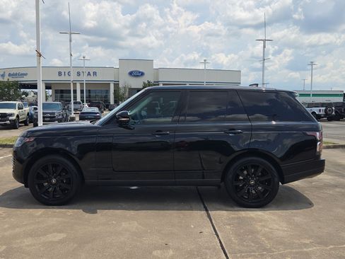 Used 2019 Land Rover Range Rover HSE AWD/4WD image 9