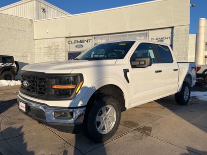 New 2025 Ford F150 XL w/ Equipment Group 103A High