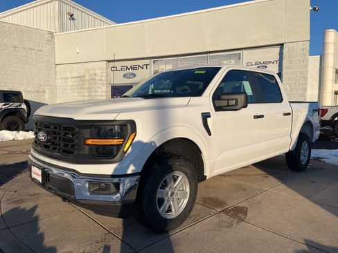 New 2025 Ford F150 XL w/ Equipment Group 103A High image 1