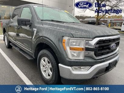 Used 2021 Ford F150 XLT