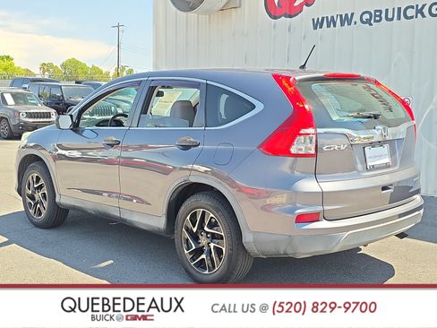 Used 2016 Honda CR-V SE image 5