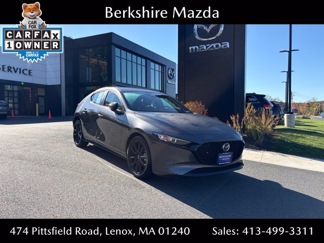 Used 2026 MAZDA MAZDA3 s Sport FWD image 1