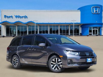 New 2027 Honda Odyssey EX-L