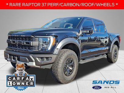 Used 2023 Ford F150 Raptor w/ Raptor 37 Performance Package
