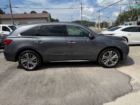 Used 2017 Acura MDX SH-AWD w/ Tech & Entertainment image 5