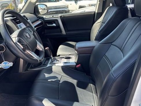 Used 2021 Toyota 4Runner Limited w/ Wilderness Package (TMS) image 8