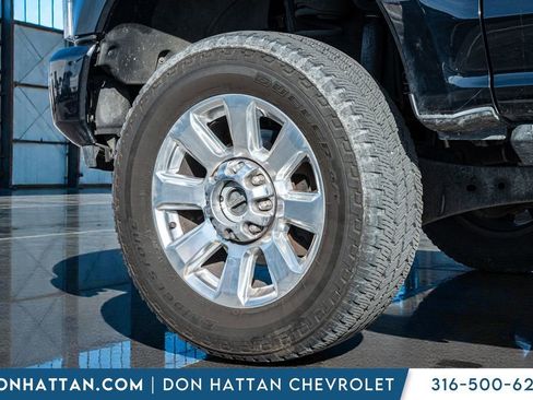 Used 2022 Ford F250 Platinum w/ FX4 Off-Road Package image 44