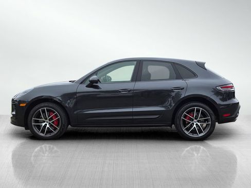 Used 2023 Porsche Macan S AWD/4WD image 7