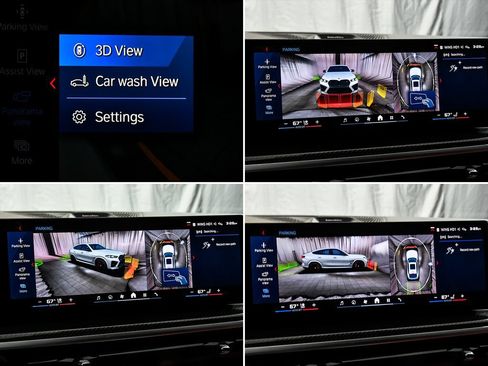 Used 2025 BMW X6 M Competition w/ Executive Package AWD/4WD image 28