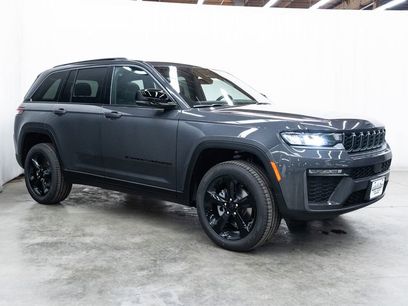 New 2026 Jeep Grand Cherokee Limited