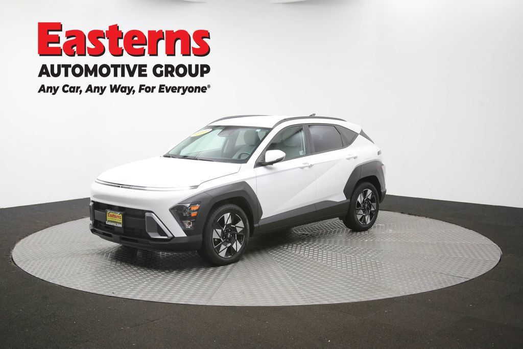 Used 2024 Hyundai Kona SEL FWD image 55