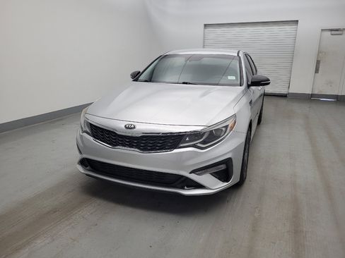 Used 2019 Kia Optima LX FWD image 14